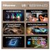85U85AU Hisense 85 INCH 85AU 4K ULED MiniLED 165Hz Smart AI TV (2026)